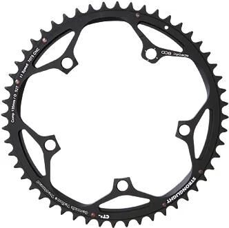 Plateau Stronglight ct2 plateau strongl. ct2 cd135mm campa11 53t b