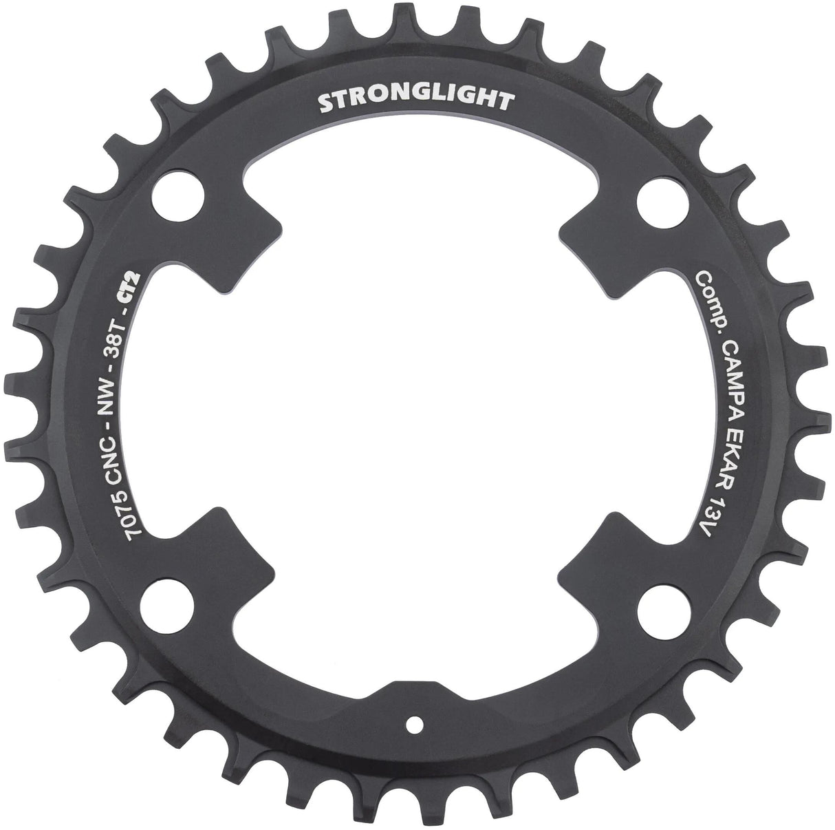 Plateau Stronglight ct2 plateau st.light ct2 38 dents