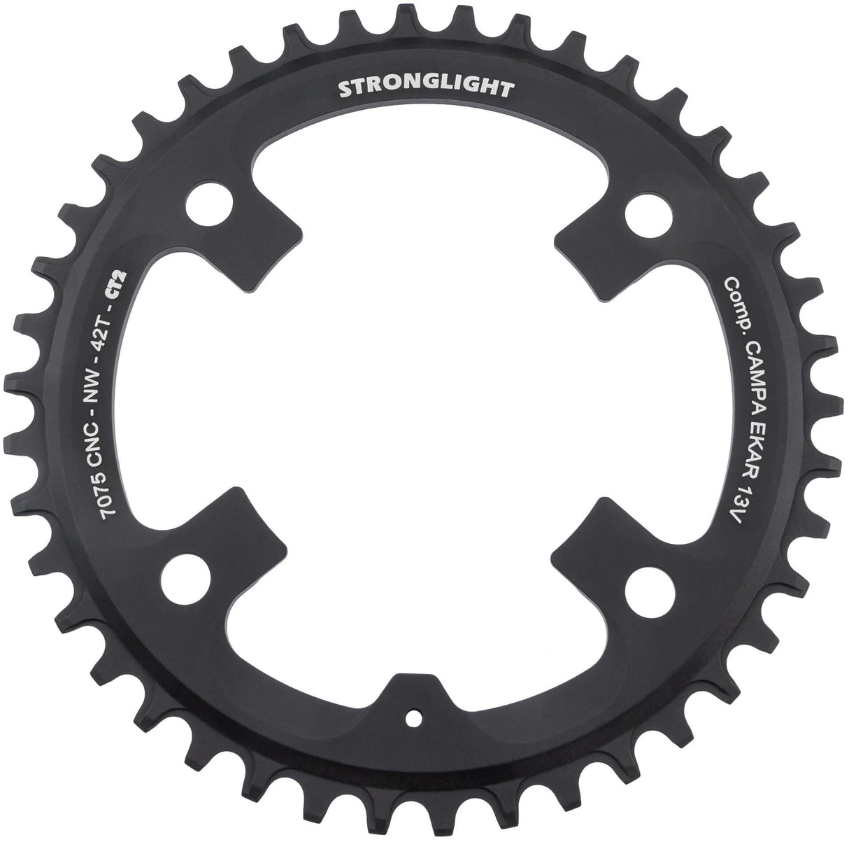 Plateau Stronglight ct2 plateau st.light ct2 42 dents