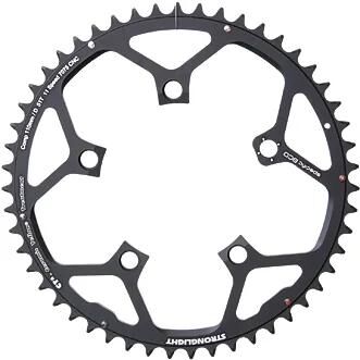 Plateau Stronglight ct2 plateau strongl.ct2 cd110mm campa11 50t b