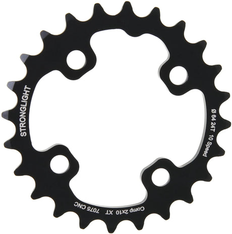 Stronglight plateau vtt plateau vtt 24(38)t