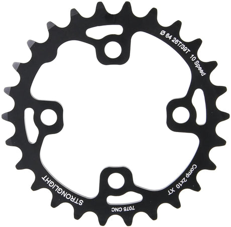 Plateau Stronglight plateau vtt 26 (39)t