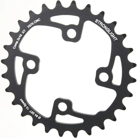 Stronglight plateau vtt plateau vtt 28(40 42)t
