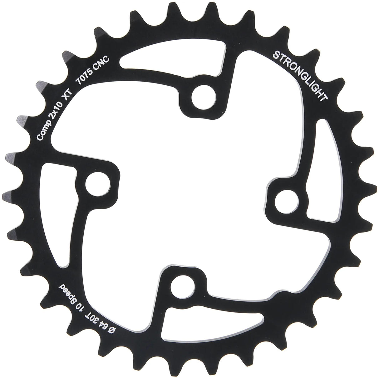 Plateau Stronglight plateau vtt plateau vtt 30(44)t