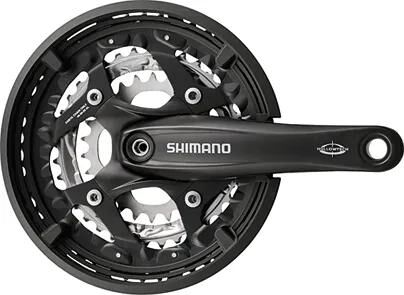 Manivelle Shimano fc-t521 3x10 vitesses 48 36 26
