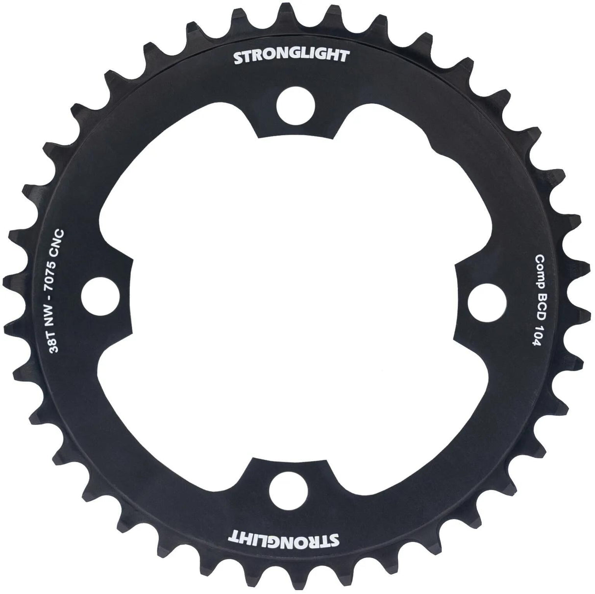 Plateau Stronglight. 38t gén.4
