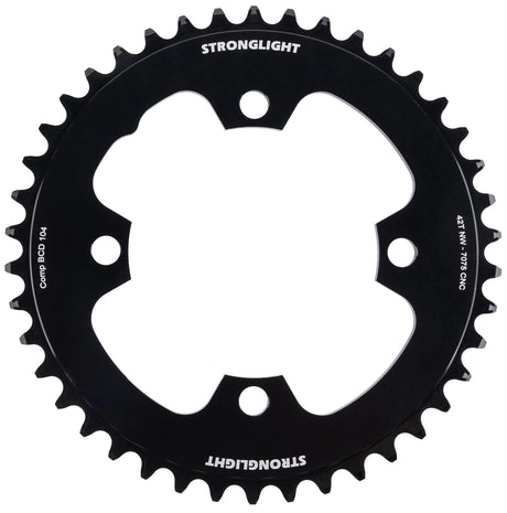 Plateau Stronglight. 42t gén.4