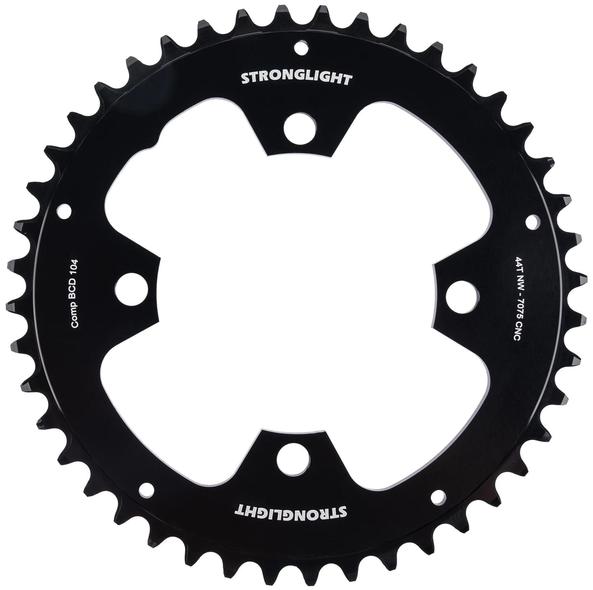 Plateau Stronglight. 44t gén.4