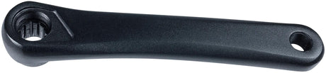 Pieper pédalier mp kurbelsatz e-1 jeu de manivelles mp e-1 alu 170mm noir