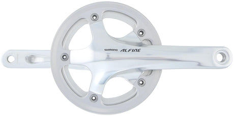 Pédalier Shimano alfine fc-s501 pédalier shim.alfi.fcs501 42t.170mm ht2 1sp sil