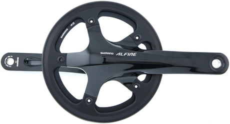 Pédalier Shimano alfine fc-s501 pédalier shim.alfi.fcs501 42t.170mm ht2 1sp bl.