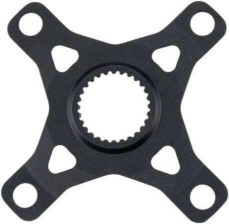 Spider pour vélo électrique Stronglight aluminium ø 104 mm