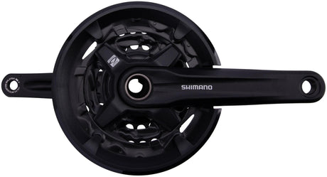 Pédalier Shimano fc-mt 2103 cale de pédalier.fc-mt2103 22 30 40t 170mm