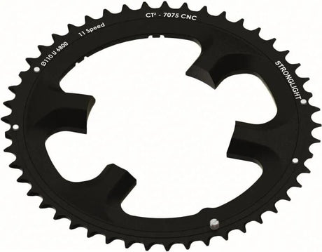 Plateau Stronglight ct2 plateau c t2 53t cer.-revêtement en téflon.
