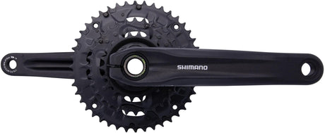 Pédalier Shimano fc-mt 2103 cale de pédalier.fc-mt2103 22 32 44t 175mm