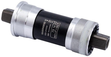 Support inférieur carré Shimano BB-UN300 73 mm 113 mm