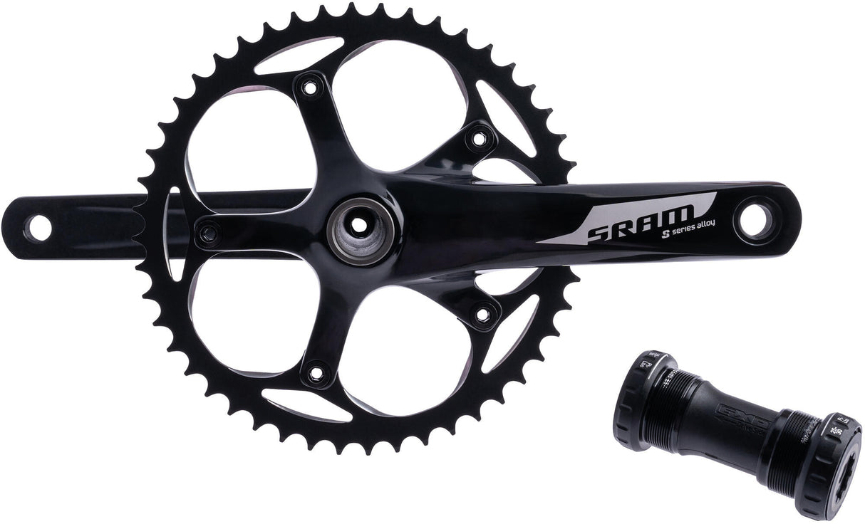 Sram pédalier s300 pédalier s300 1.1 gxp 48t 170mm b