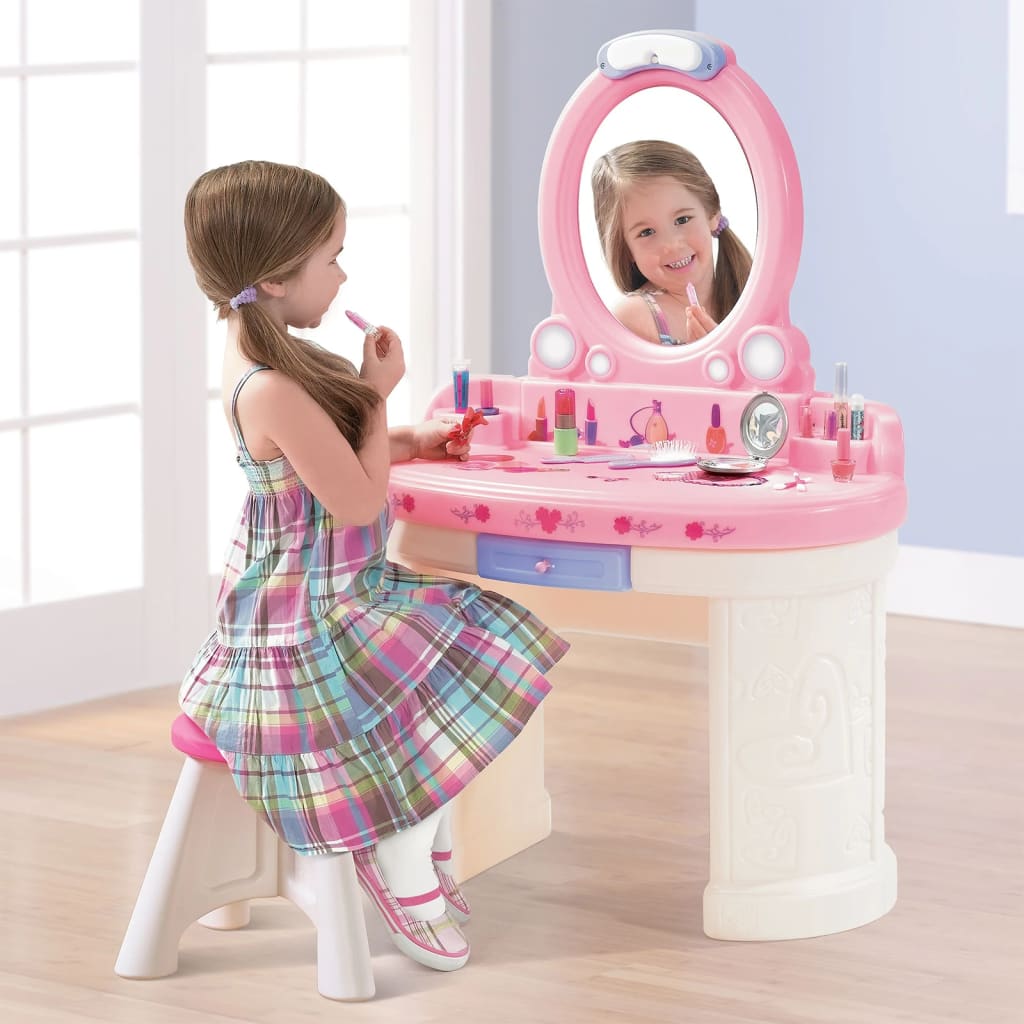 Step2 Step2 Toy Chart Table Fantasy Vanity