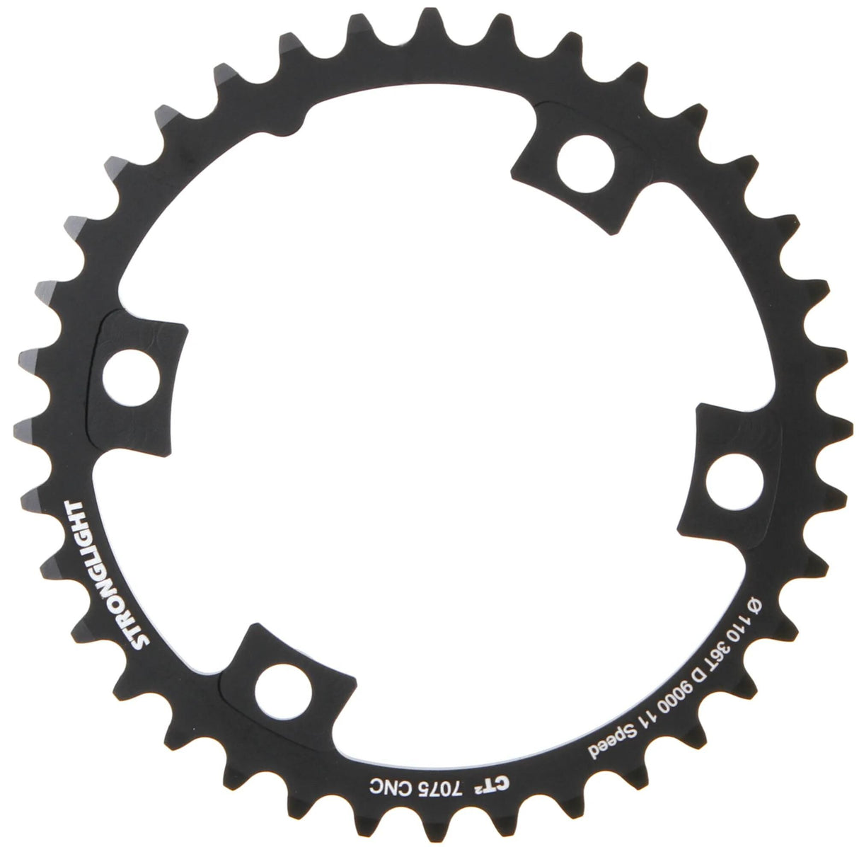 Plateau Stronglight ct2 plateau strongl.ct2 4a 38t 110mm duraace9000