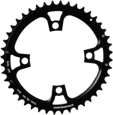 Anneau de chaîne de plateau de vtt Stronglight strongl. 4a 22t 104mm sram shi str