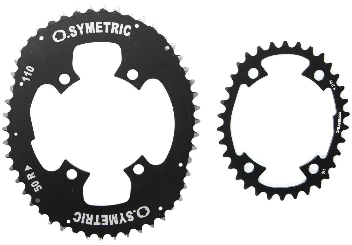 Plateau O.symetric plateau spécial cyclo cross 34 kit 50t