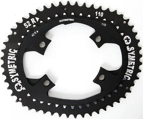 Plateau O.symetric plateau spécial cyclo cross 38 kit 52 dents