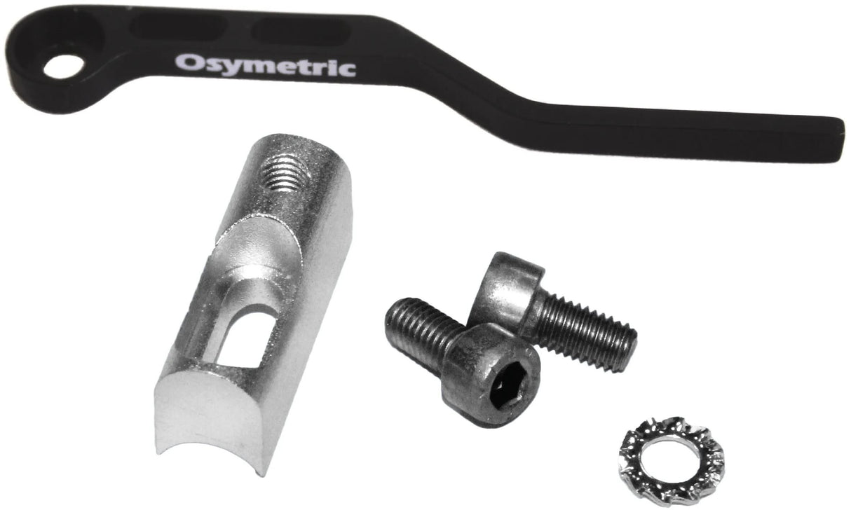 Kit de montage O.symétrique mount.kit 3pcs.