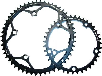 Plateau Stronglight ct2 plateau strongl.ct2 53t 135mm capma sr eps