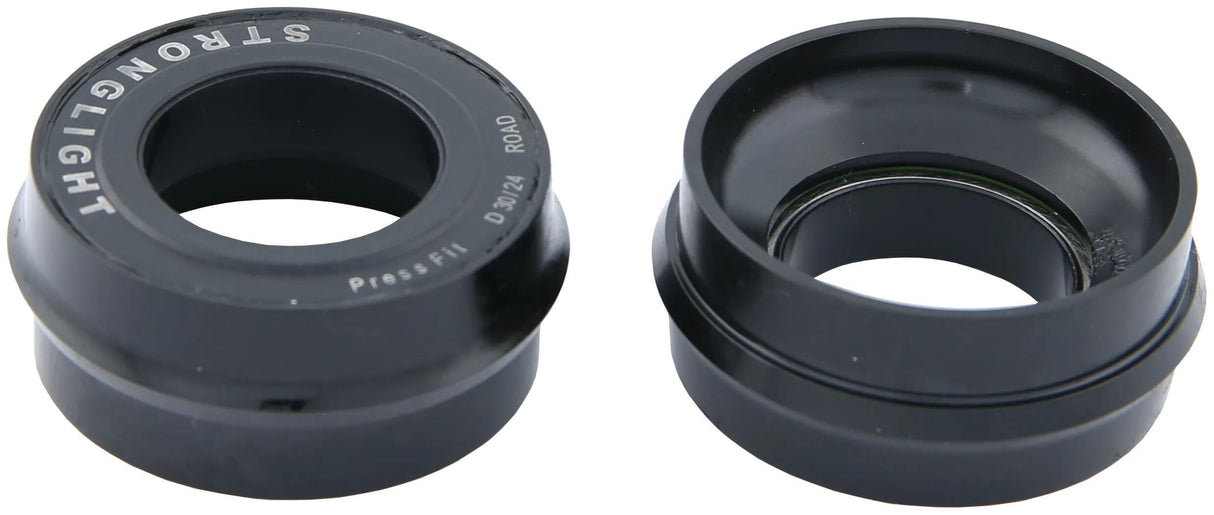 Coupelles de support Stronglight bb 30 24 coussinets de roulement strongl. bb 30 24