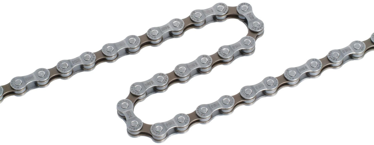 Cale de chaîne hyperglide Shimano hg40. hg40 116 gauche