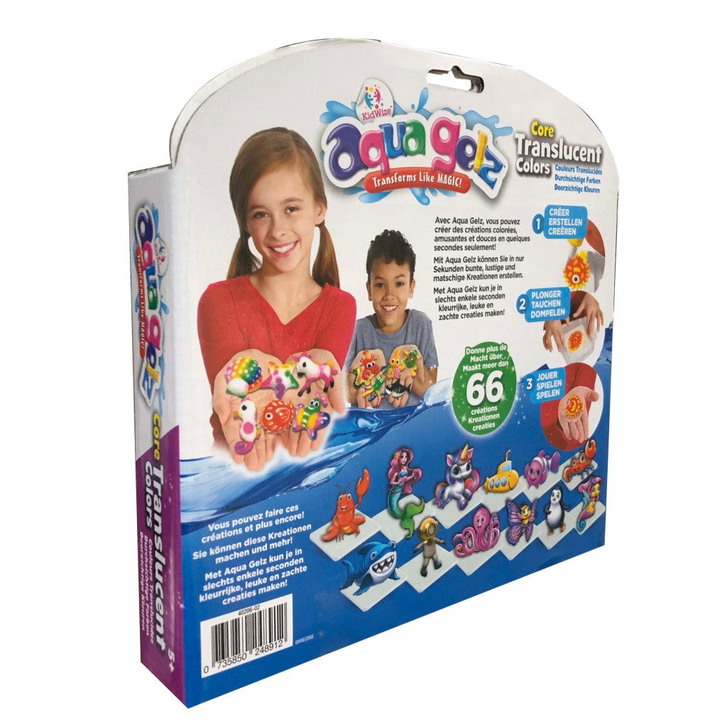 Aquagelz | 3 pièces