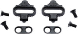 Pédale système Shimano pd-m 520 pd-mt 520 cale.pédales pdm520 spd beids. aluminium blanc