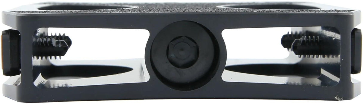 Ergotec pédale pédale urbaine urban alu, noir