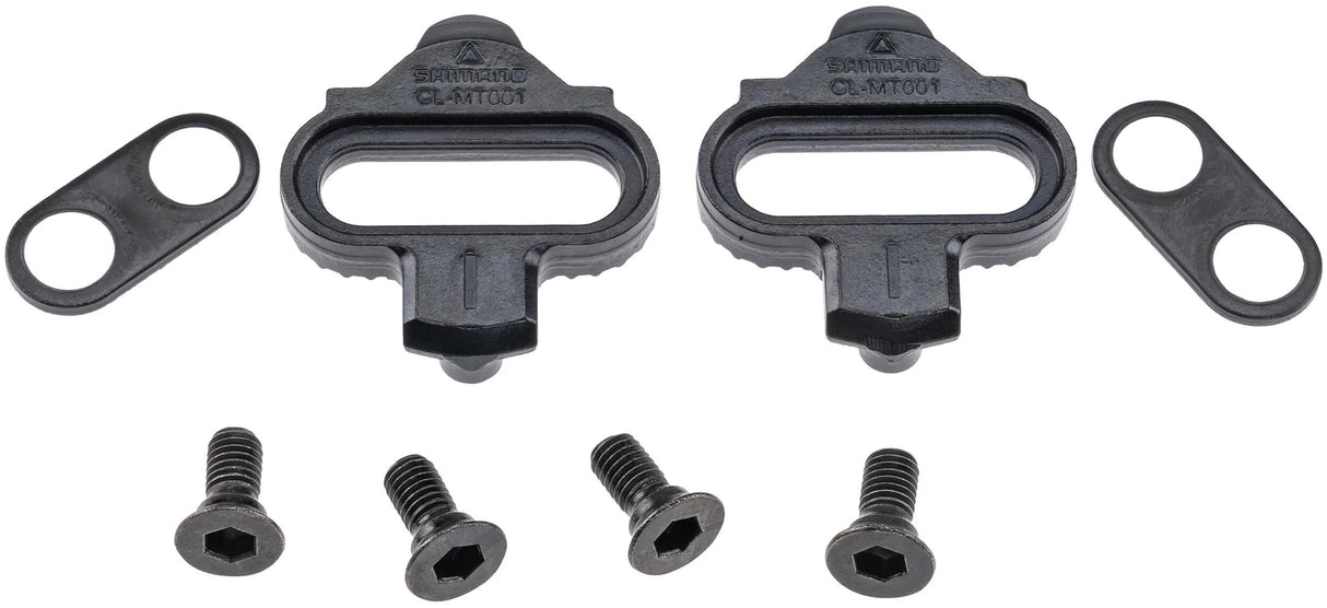 Cales Shimano cl-mt001 cale.cleats spd cl-mt001 sw sans backi