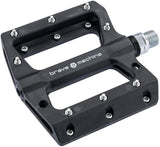 Brave pédale plate-forme dirt 2 platf.pedal dirt2 noir