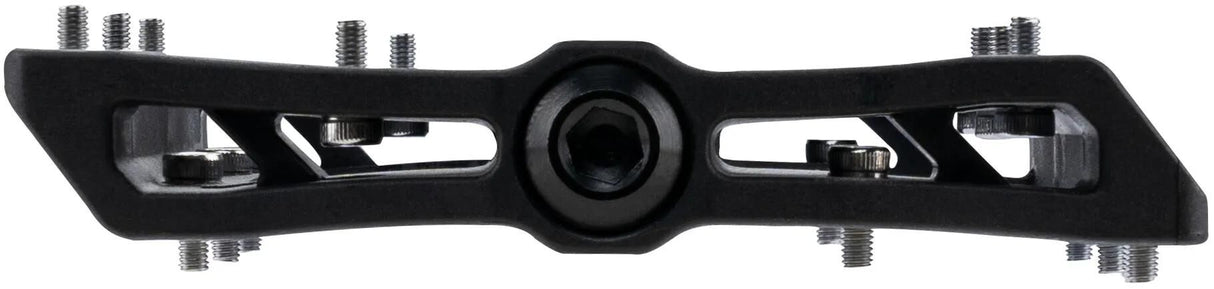 Brave pédale plate-forme dirt 2 platf.pedal dirt2 noir