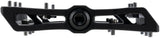 Brave pédale plate-forme dirt 2 platf.pedal dirt2 noir