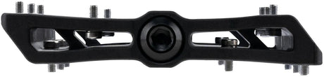 Brave pédale plate-forme dirt 2 platf.pedal dirt2 noir