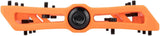 Pédale plate-forme Brave dirt 2 platf.pedal dirt2 orange