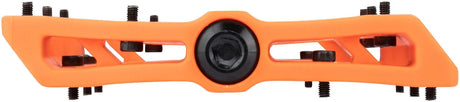 Pédale plate-forme Brave dirt 2 platf.pedal dirt2 orange
