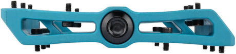 Brave pédale plate-forme dirt 2 platf.pedal dirt2 bleu clair