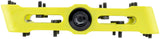 Pédale plate-forme Brave dirt light platf.pedal dirt light vert lime
