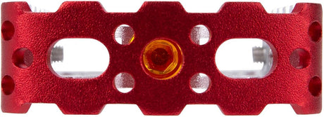 Mod de pédale de plate-forme courageuse. 19 pédale plate-forme rouge