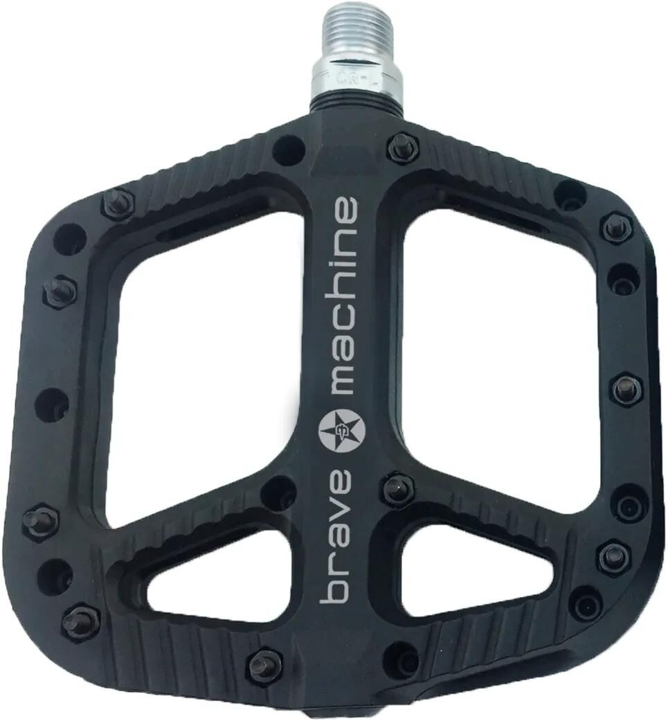 Pédale plate-forme Brave freeride xl mod. 19 pédale plateforme freeride xl noir