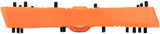 Brave pédale plate-forme freeride 1 pédale plate freeride 1 orange