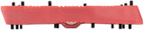 Pédale plate-forme Brave freeride 1 pédale plate freeride 1 rouge