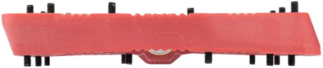 Pédale plate-forme Brave freeride 1 pédale plate freeride 1 rouge
