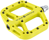 Pédale plate-forme Brave freeride xl mod. 19 pédale plateforme freeride xl vert lime