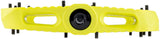 Pédale plate-forme Brave freeride xl mod. 19 pédale plateforme freeride xl vert lime