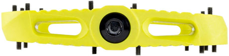 Pédale plate-forme Brave freeride xl mod. 19 pédale plateforme freeride xl vert lime
